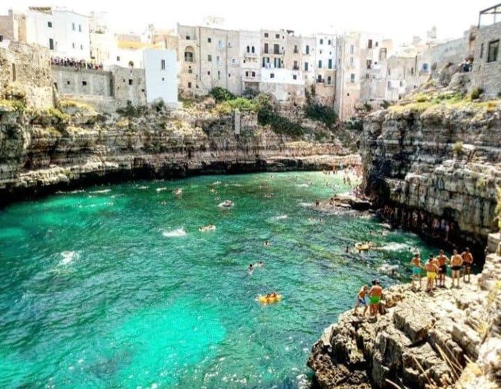 Vila Dimora Silcla1 Polignano a Mare Exteriér fotografie