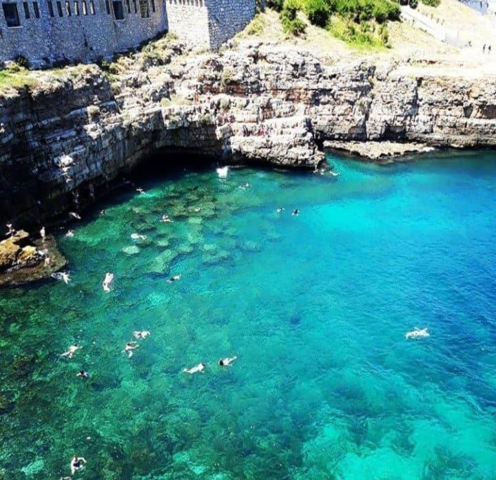 Vila Dimora Silcla1 Polignano a Mare Exteriér fotografie