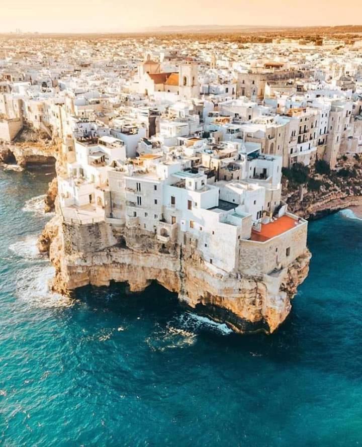 Vila Dimora Silcla1 Polignano a Mare Exteriér fotografie