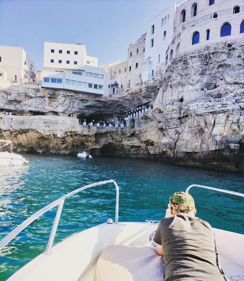 Vila Dimora Silcla1 Polignano a Mare Exteriér fotografie