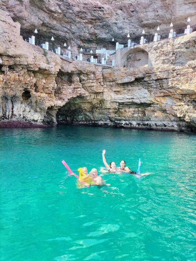 Vila Dimora Silcla1 Polignano a Mare Exteriér fotografie
