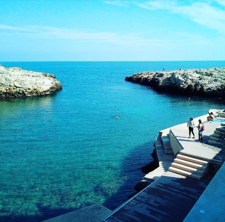 Vila Dimora Silcla1 Polignano a Mare Exteriér fotografie